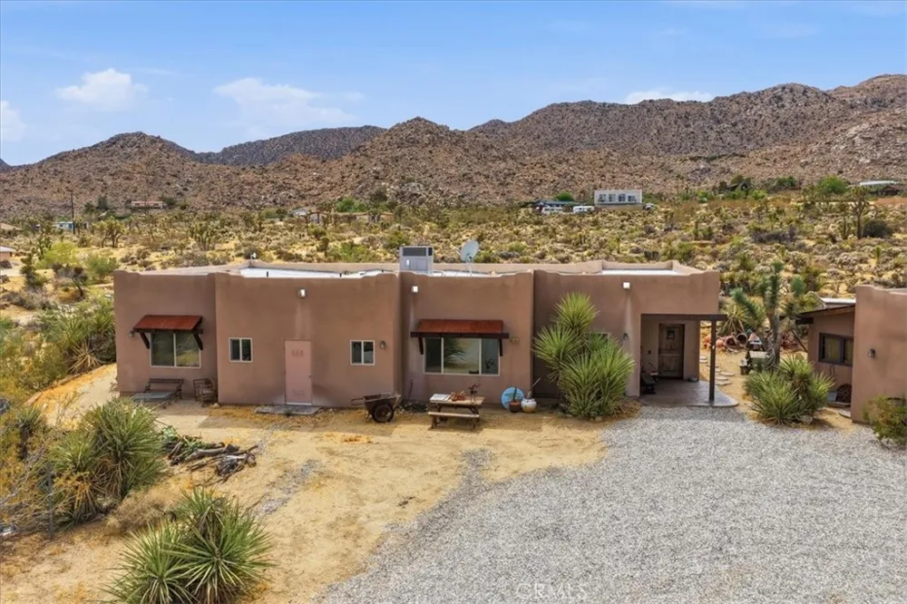 61365 Onaga Joshua Tree, CA 92252