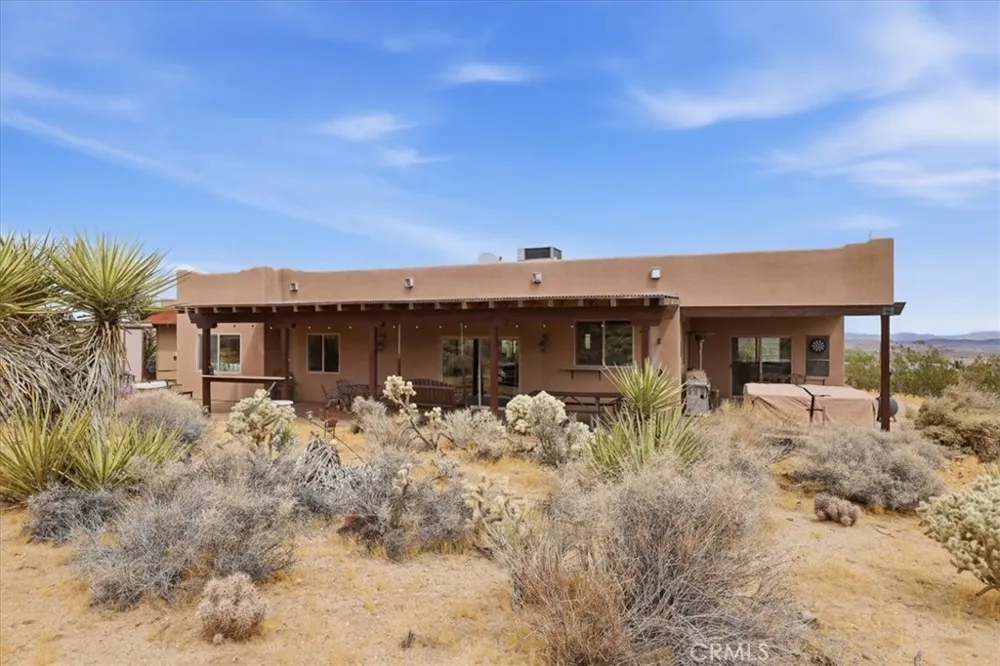 61365 Onaga Joshua Tree, CA 92252
