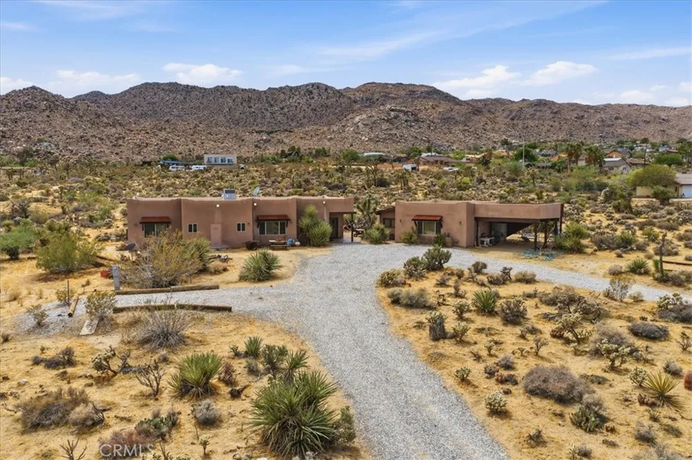 61365 Onaga Joshua Tree, CA 92252