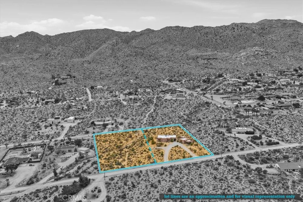 61365 Onaga Joshua Tree, CA 92252
