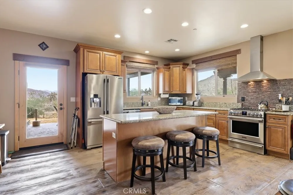 61365 Onaga Joshua Tree, CA 92252