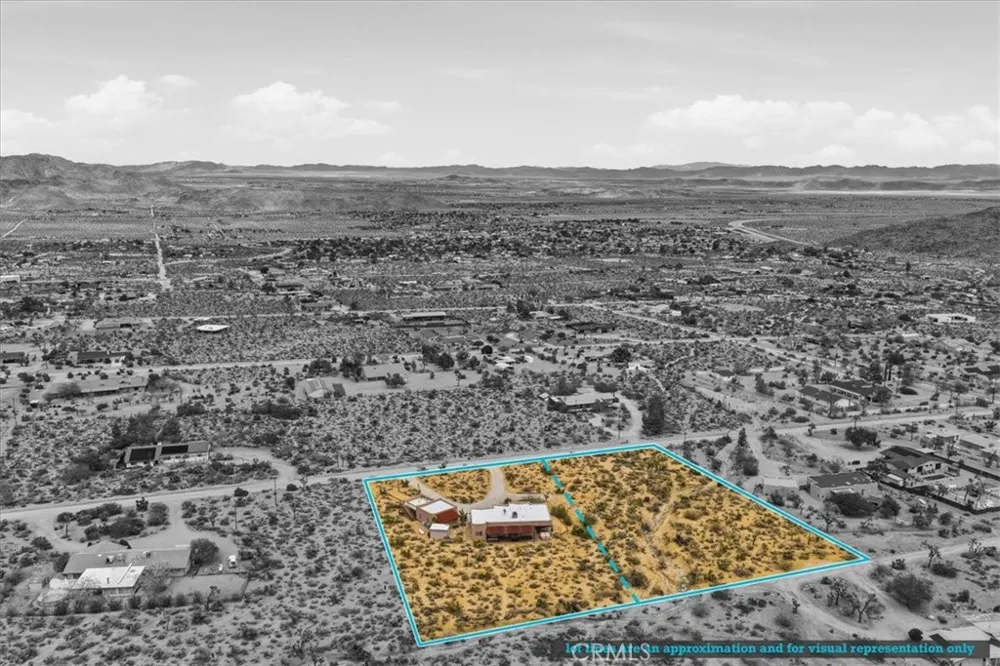 61365 Onaga Joshua Tree, CA 92252