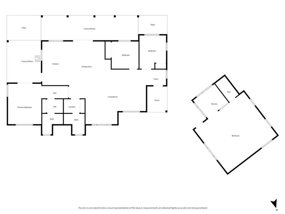 61365 Onaga Joshua Tree, CA 92252
