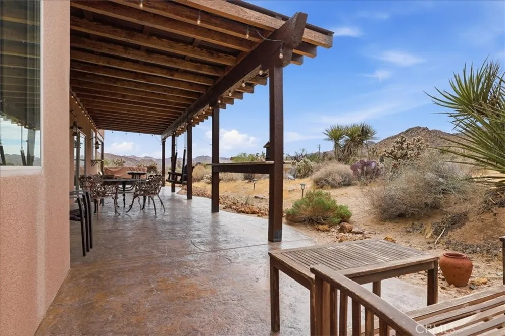 61365 Onaga Joshua Tree, CA 92252