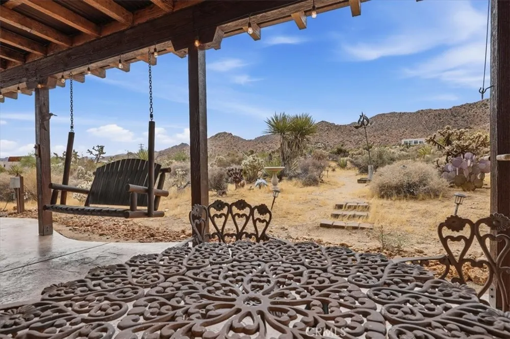 61365 Onaga Joshua Tree, CA 92252