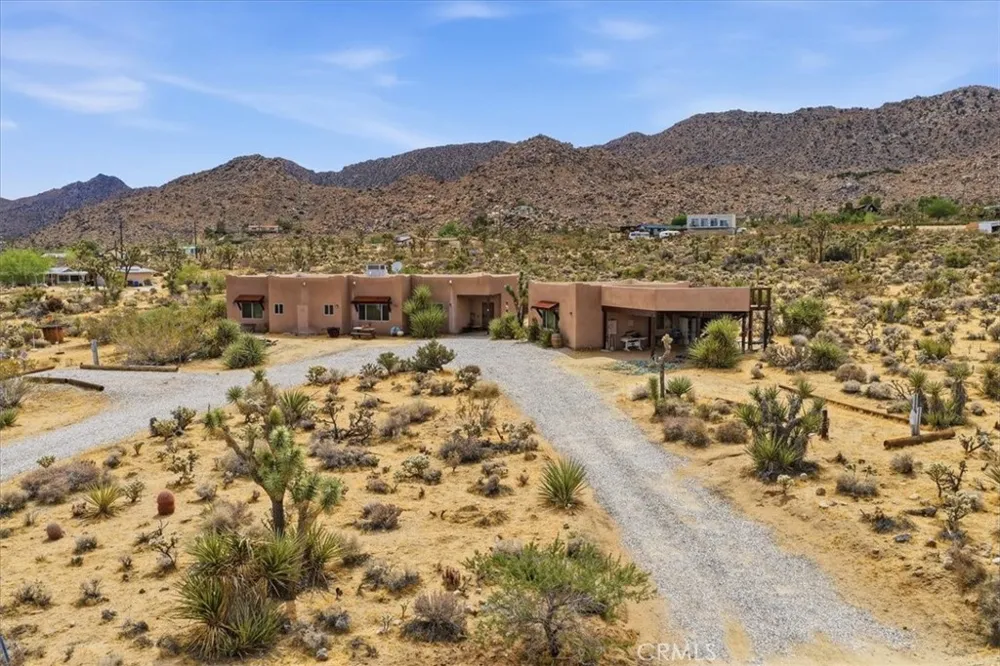 61365 Onaga Joshua Tree, CA 92252