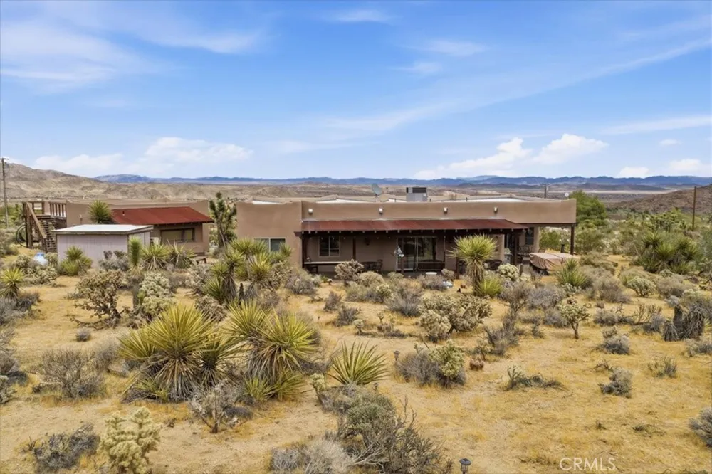 61365 Onaga Joshua Tree, CA 92252