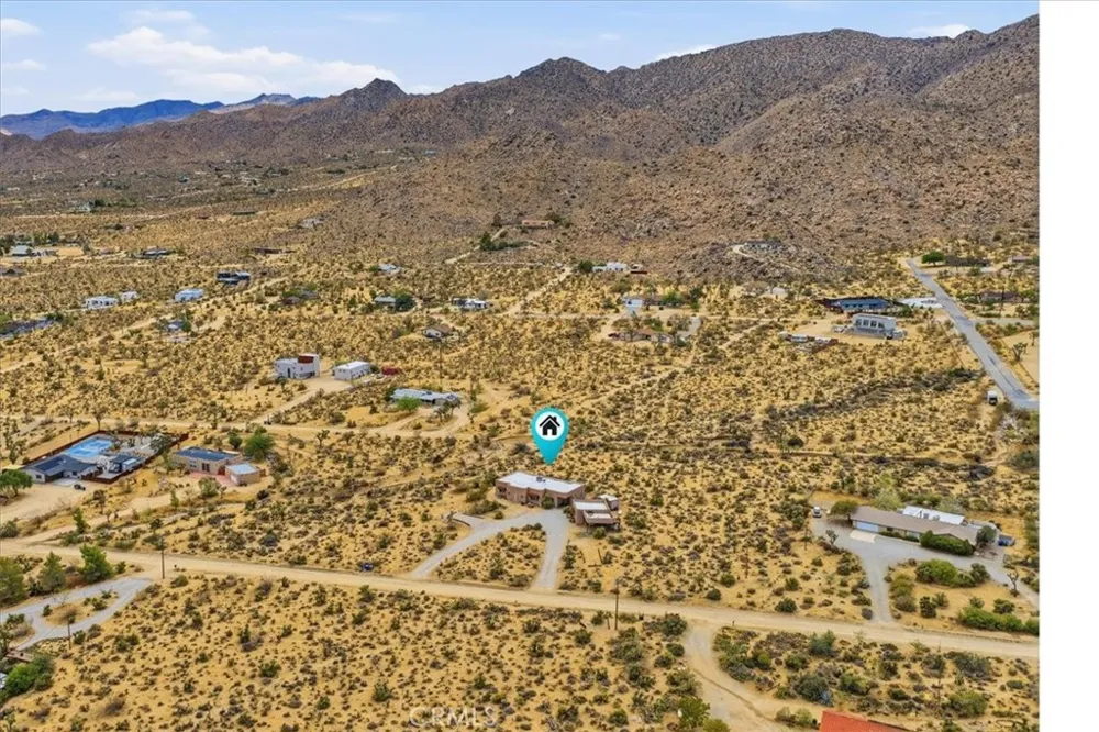 61365 Onaga Joshua Tree, CA 92252