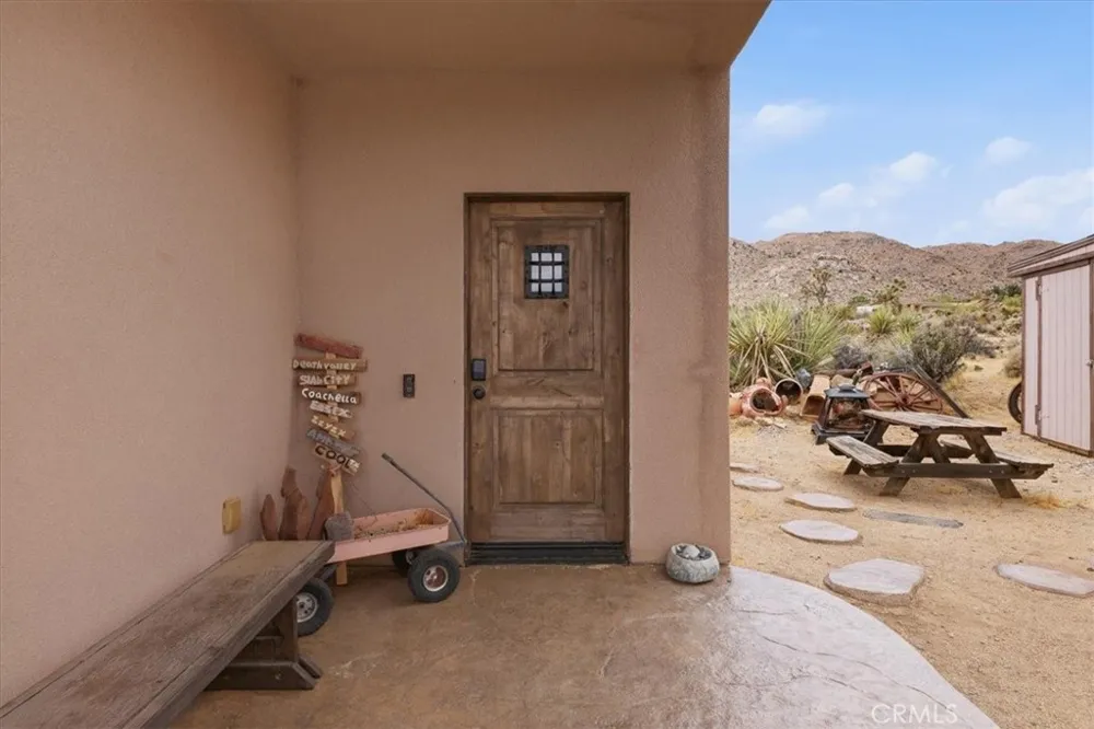 61365 Onaga Joshua Tree, CA 92252