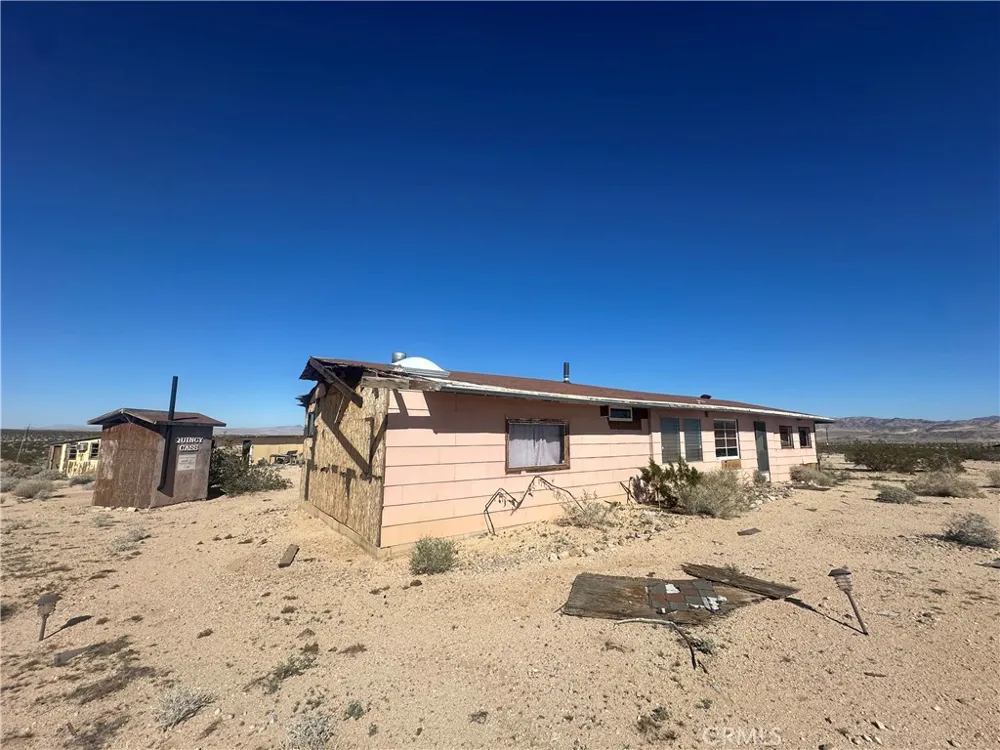 167 Bluegrass Avenue 29 Palms, CA 92277