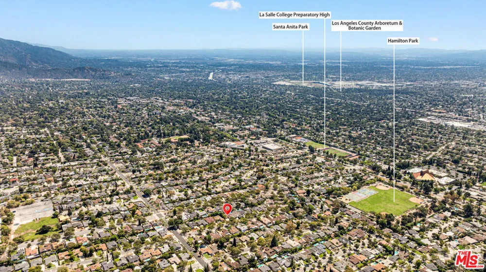 1180 Coronet Avenue Pasadena, CA 91107