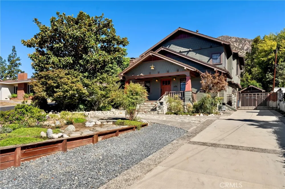 109 E Grandview Sierra Madre, CA 91024