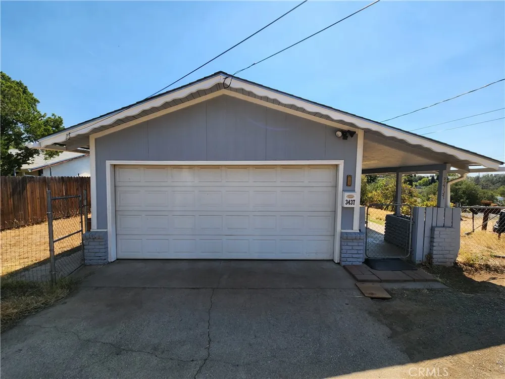 3437 Argonaut Avenue Oroville, CA 95966