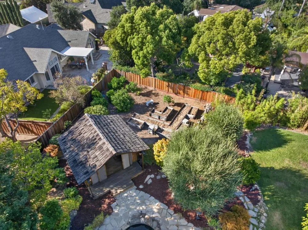 1509 Walnut Drive Campbell, CA 95008