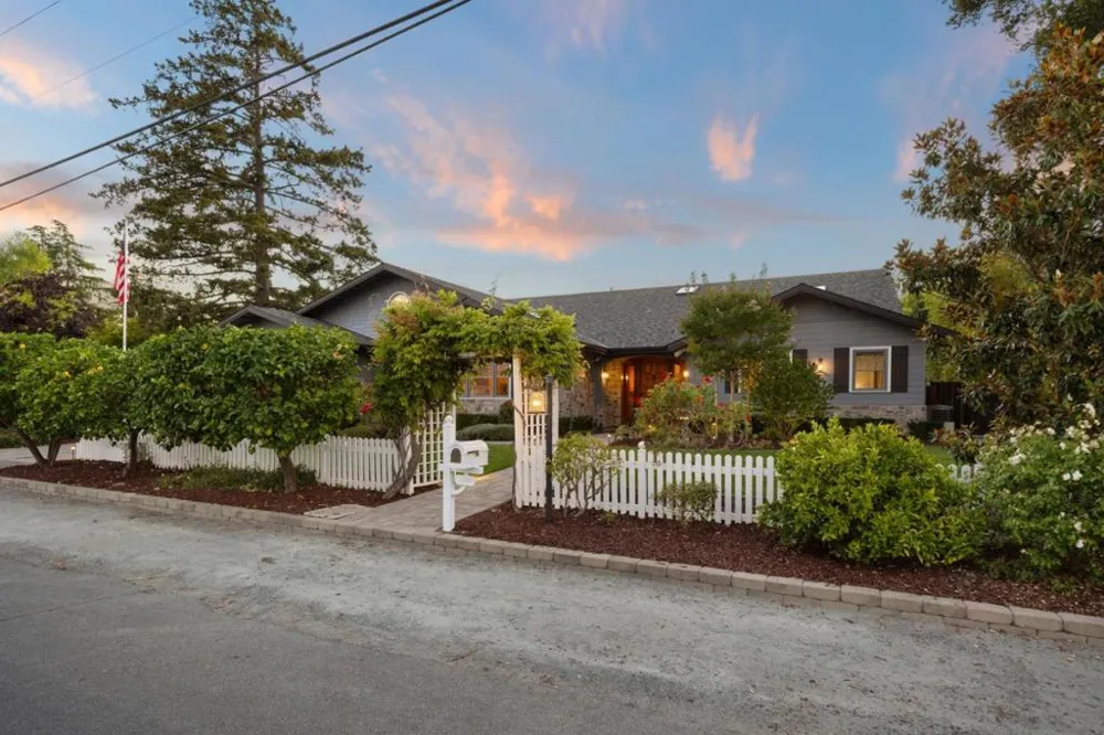 1509 Walnut Drive Campbell, CA 95008