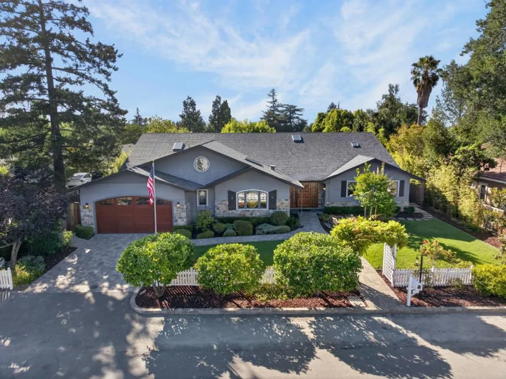 1509 Walnut Drive Campbell, CA 95008