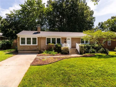 1527 Sherwood Drive