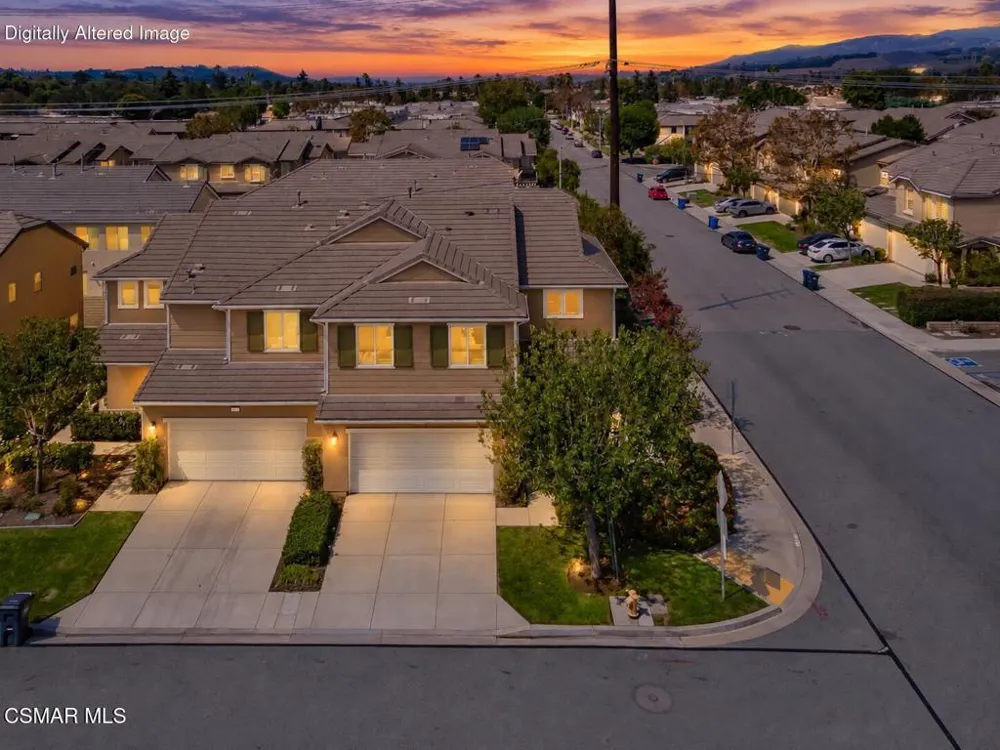 4791 Beachwood Court Moorpark, CA 93021