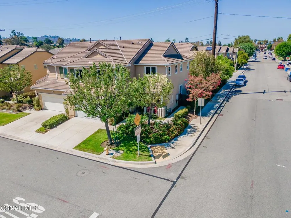 4791 Beachwood Court Moorpark, CA 93021