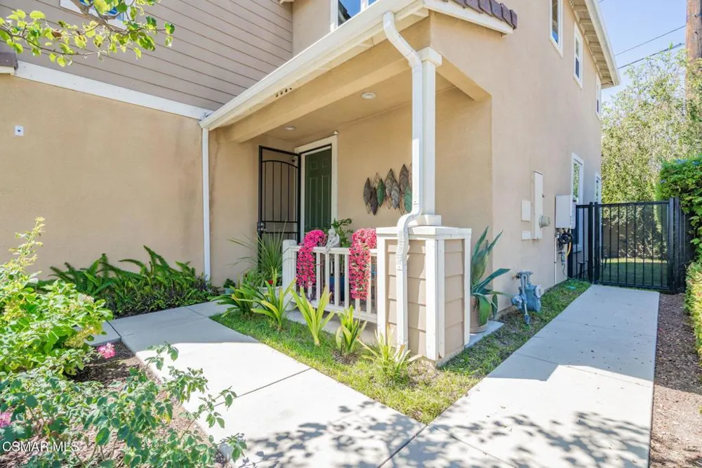 4791 Beachwood Court Moorpark, CA 93021
