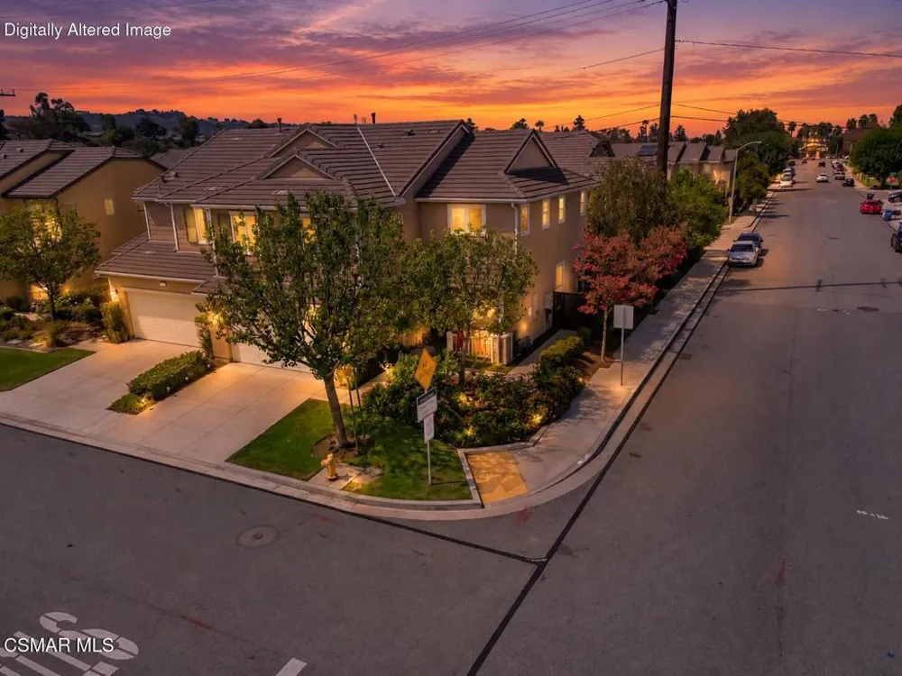 4791 Beachwood Court Moorpark, CA 93021