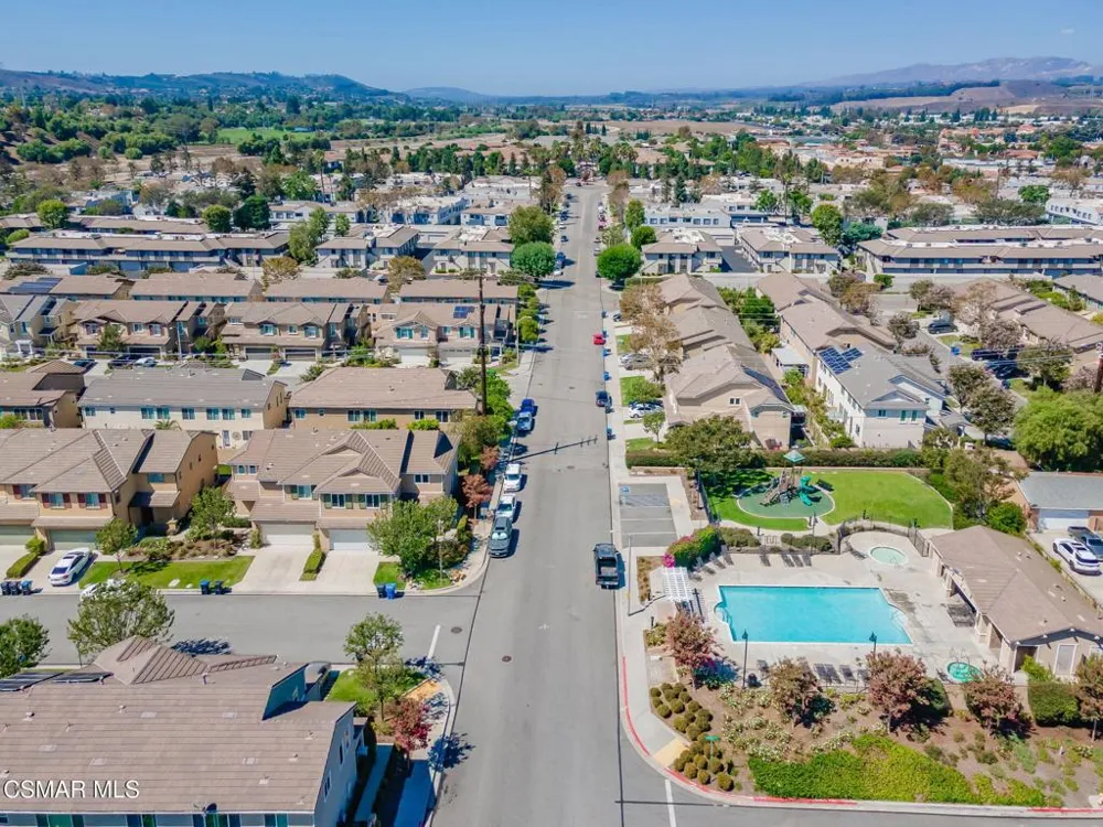 4791 Beachwood Court Moorpark, CA 93021