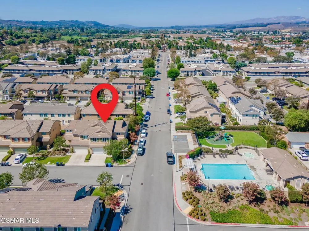4791 Beachwood Court Moorpark, CA 93021