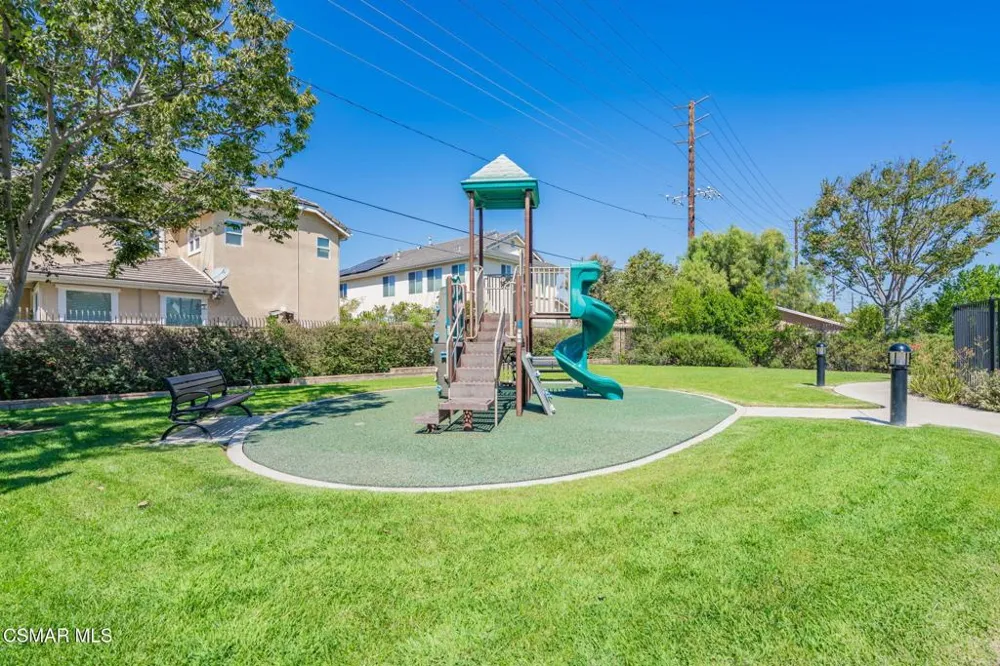 4791 Beachwood Court Moorpark, CA 93021