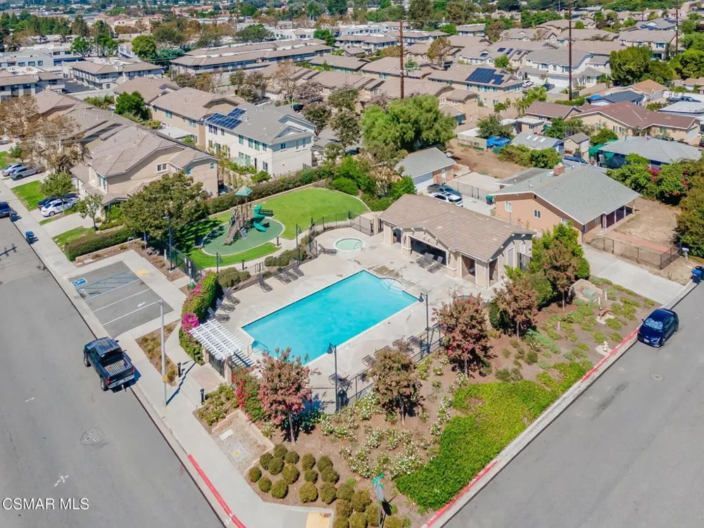 4791 Beachwood Court Moorpark, CA 93021