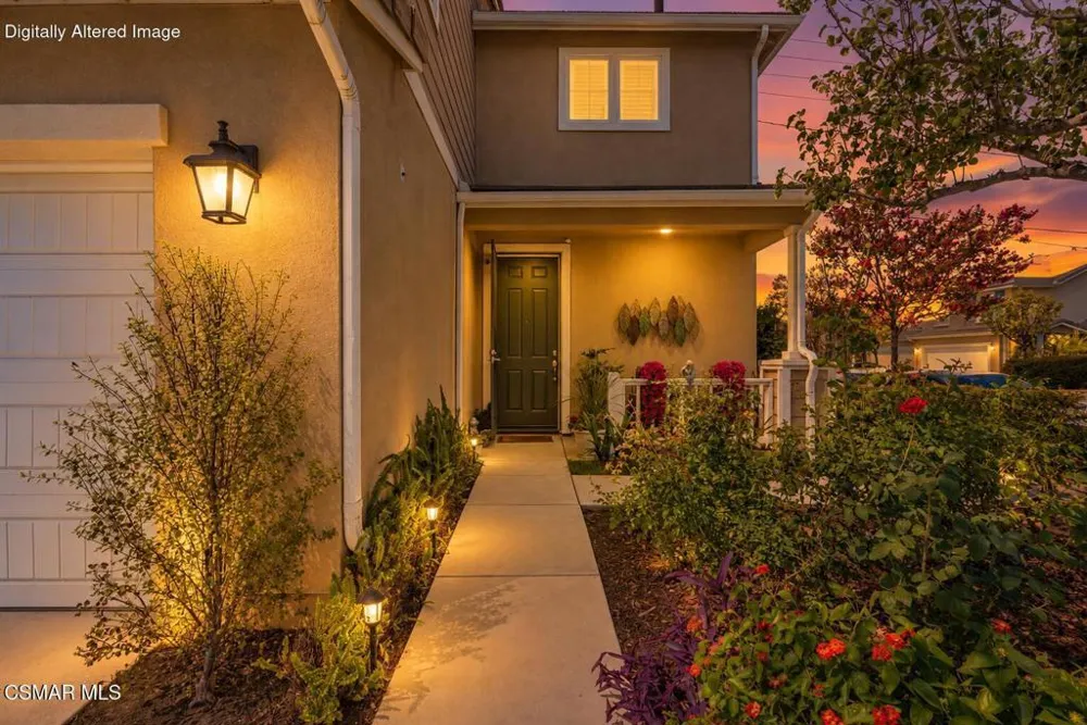 4791 Beachwood Court Moorpark, CA 93021