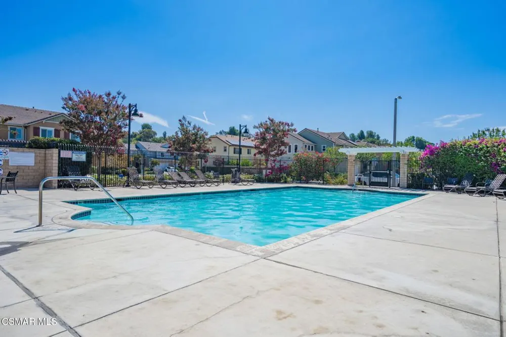 4791 Beachwood Court Moorpark, CA 93021