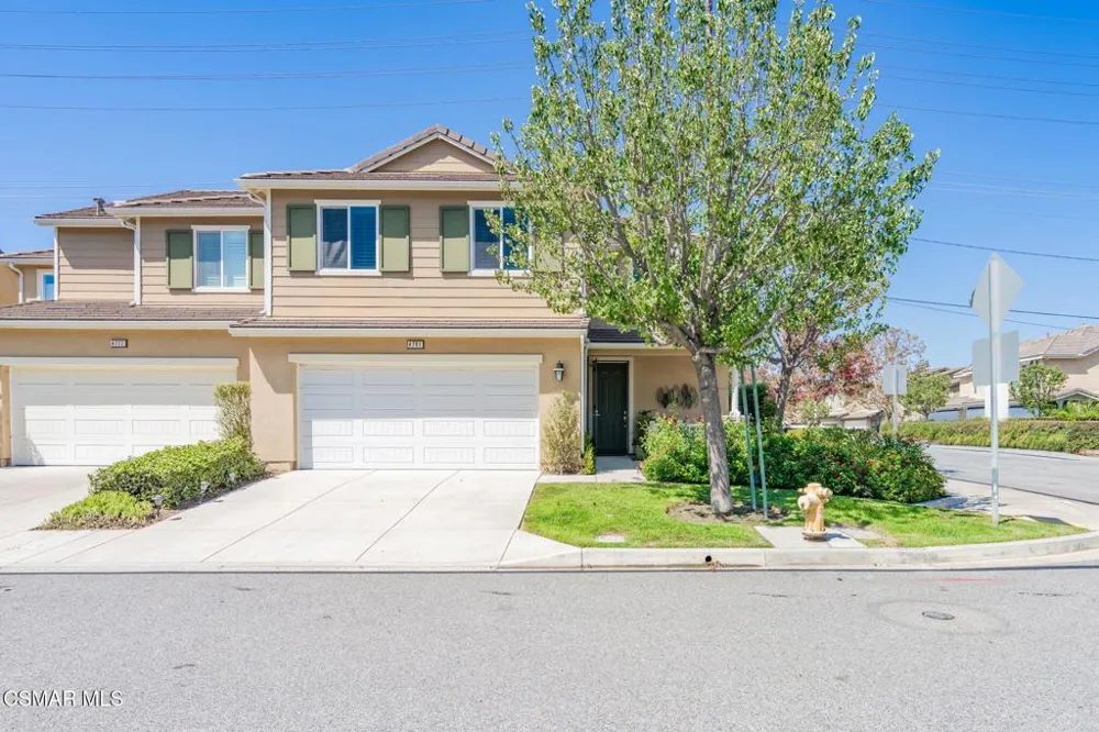 4791 Beachwood Court Moorpark, CA 93021