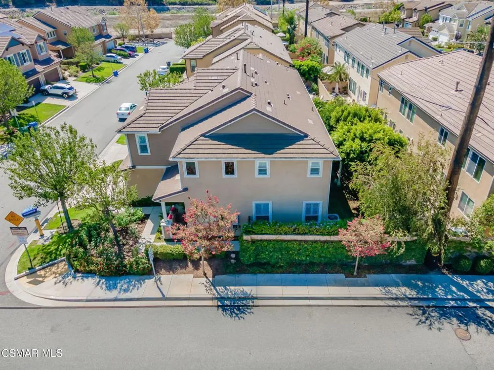 4791 Beachwood Court Moorpark, CA 93021