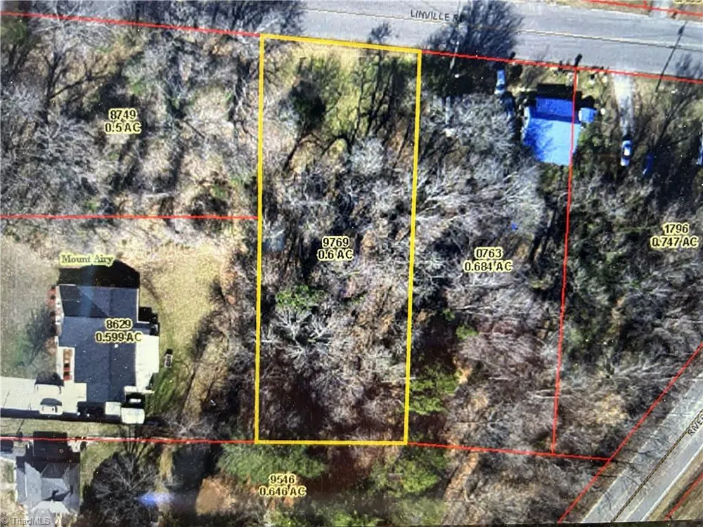 TBD Linville Road Mount Airy, NC 27030