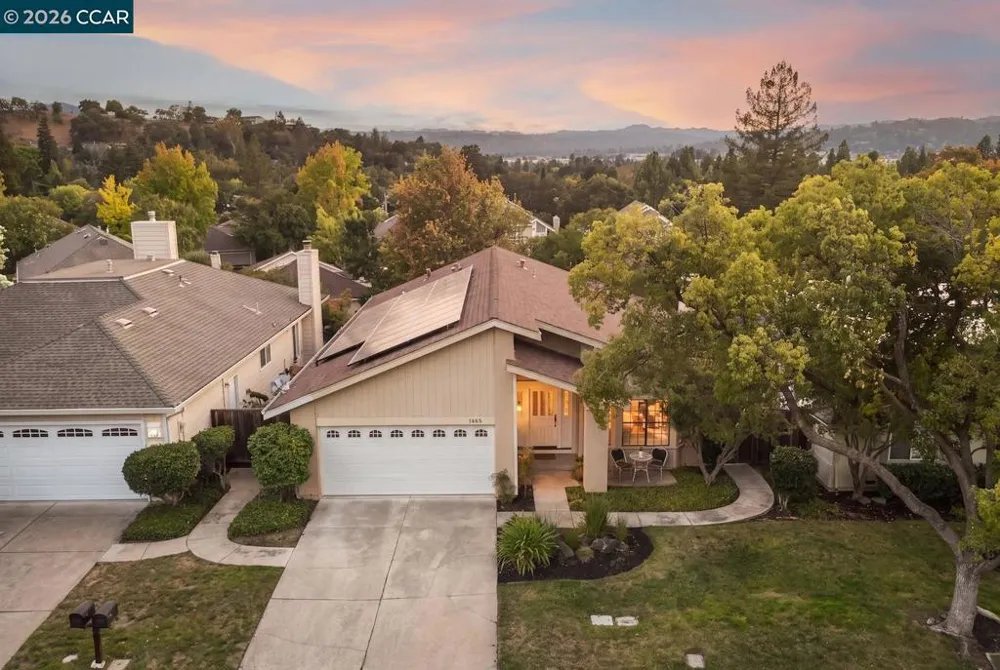 1465 Cortez Ct Walnut Creek, CA 94598