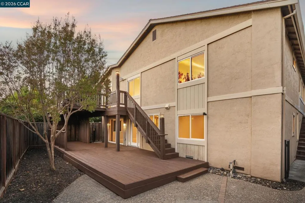 1465 Cortez Ct Walnut Creek, CA 94598