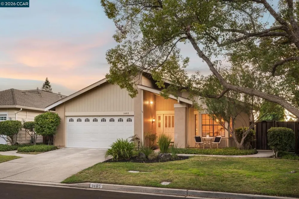 1465 Cortez Ct Walnut Creek, CA 94598