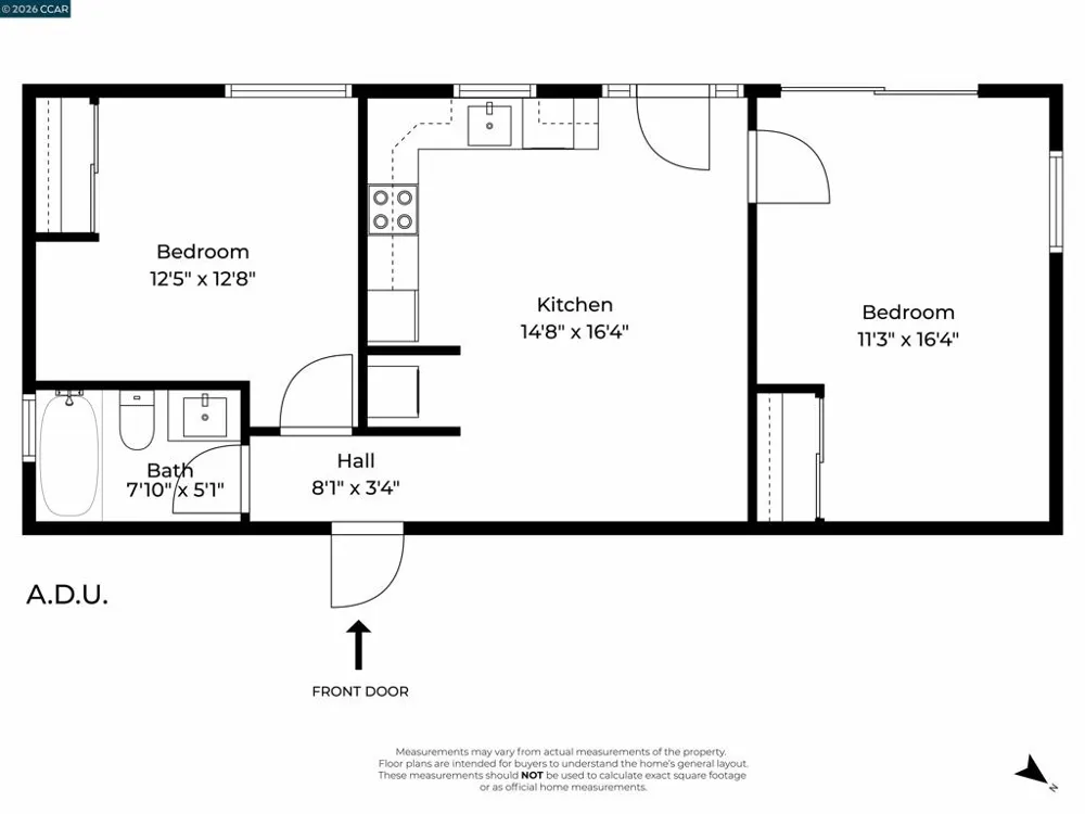 1465 Cortez Ct Walnut Creek, CA 94598