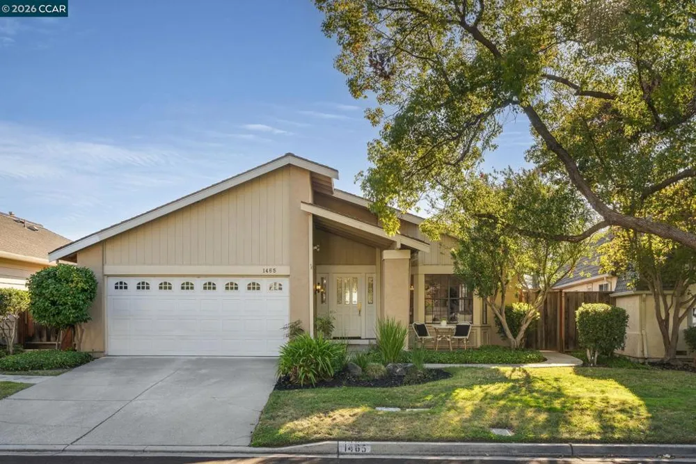 1465 Cortez Ct Walnut Creek, CA 94598