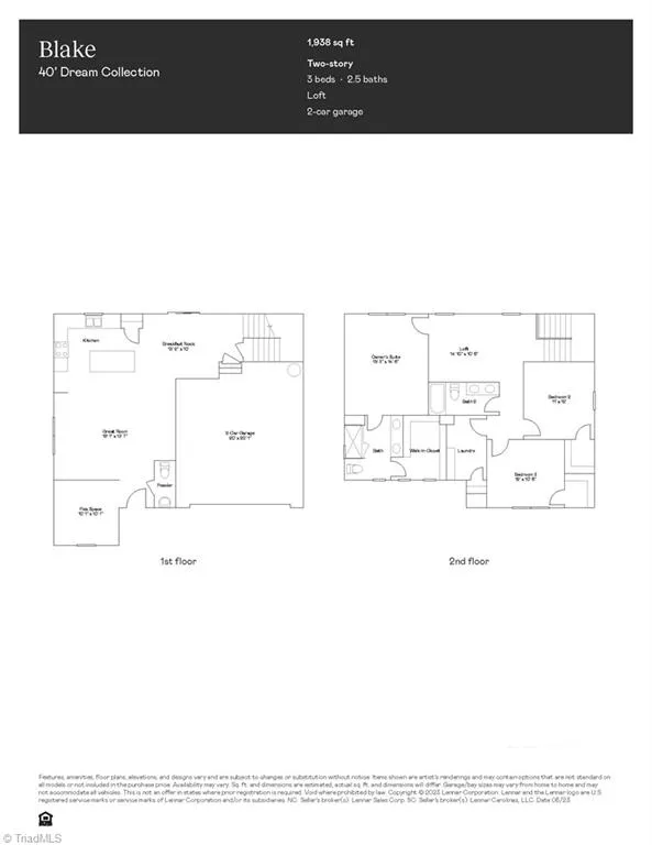 6017 Wren Drive Kernersville, NC 27284