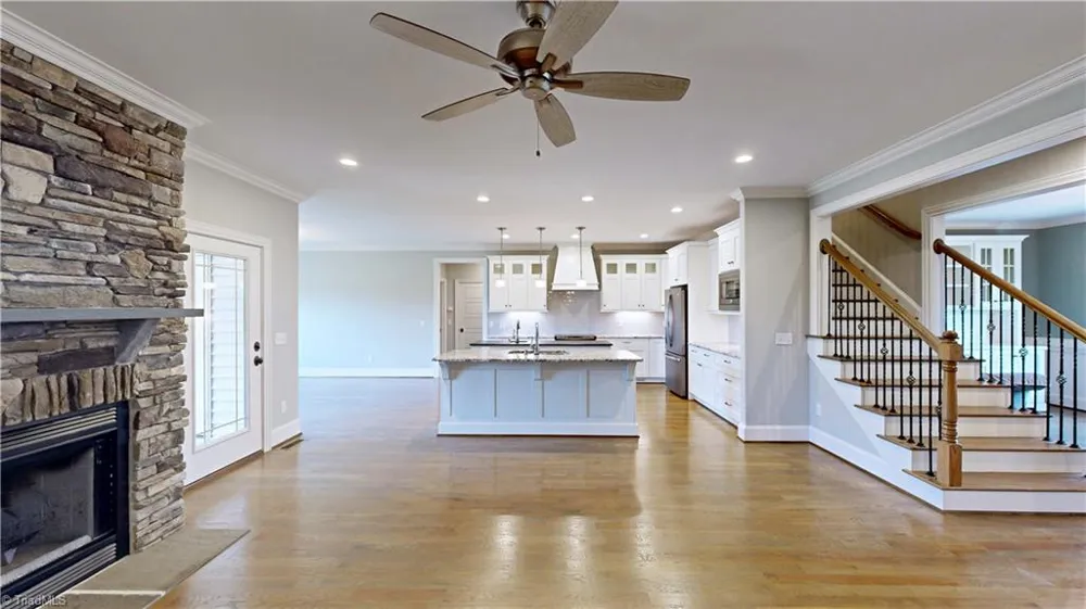 8128 BELEWS CREEK ROAD Stokesdale, NC 27357