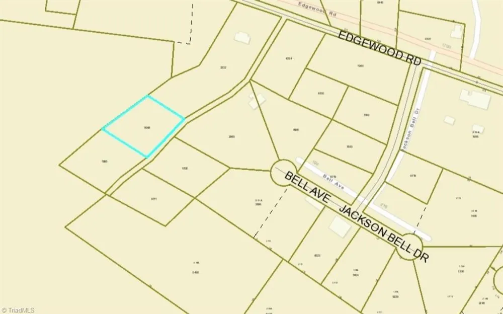Lot 5 Edgewood Road Wilkesboro, NC 28697