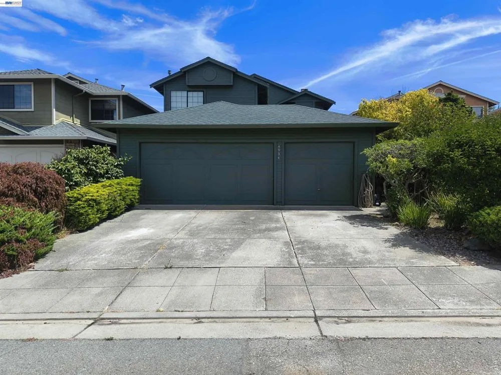 4934 Stoneridge Rd Oakland, CA 94605
