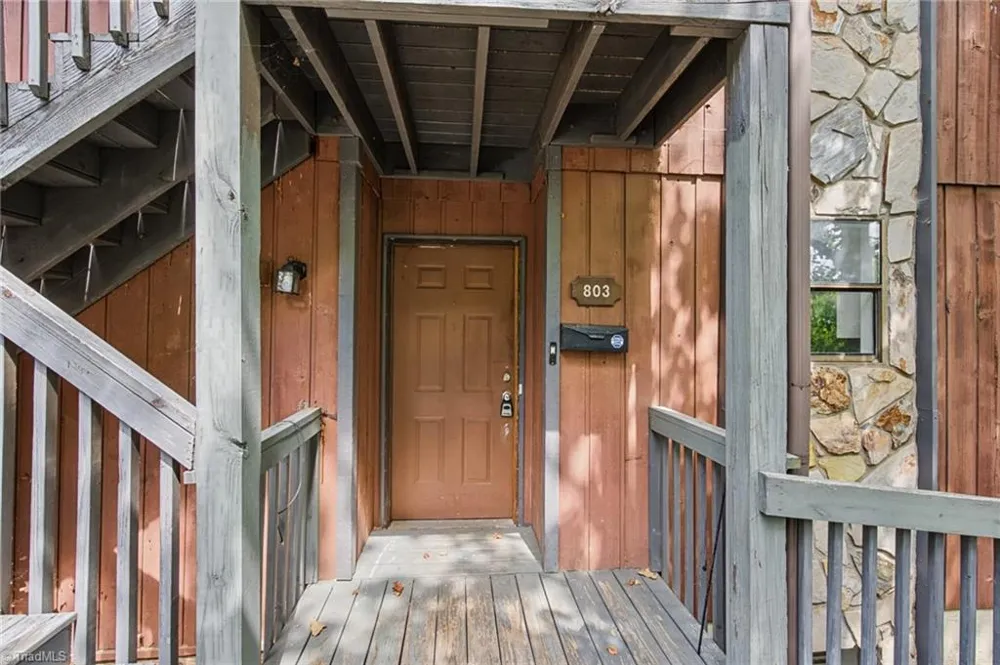 803 Aspen Trail Winston-Salem, NC 27106