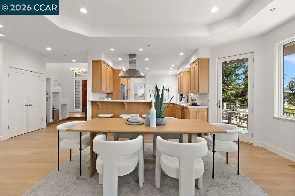 809 Mountain View Dr Lafayette, CA 94549