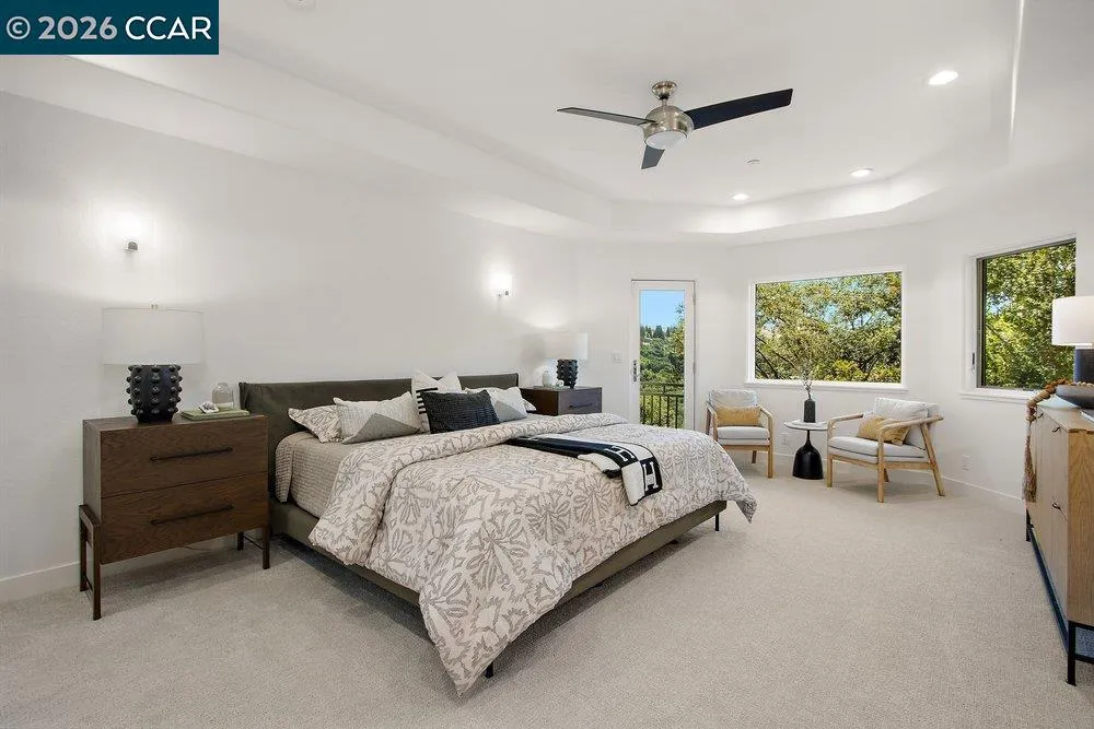 809 Mountain View Dr Lafayette, CA 94549