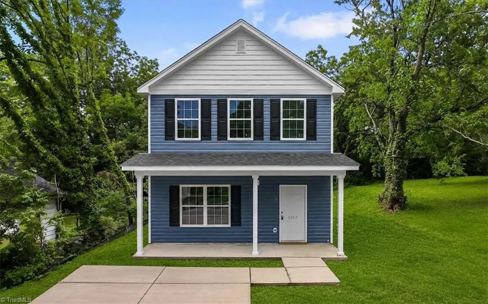 1215 R C Baldwin Avenue High Point, NC 27260