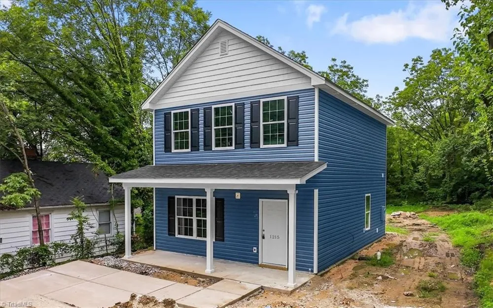 1215 R C Baldwin Avenue High Point, NC 27260
