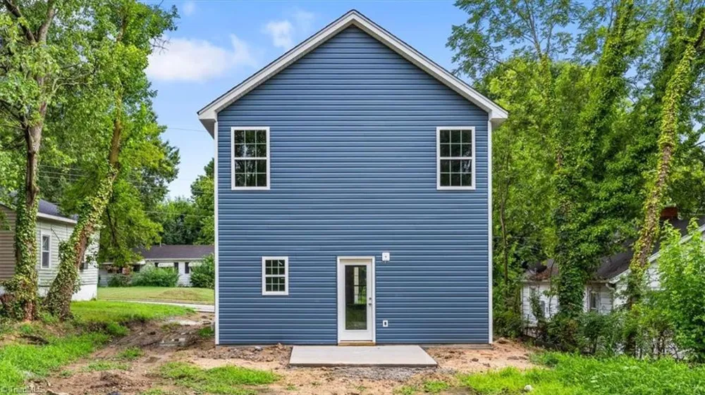 1215 R C Baldwin Avenue High Point, NC 27260