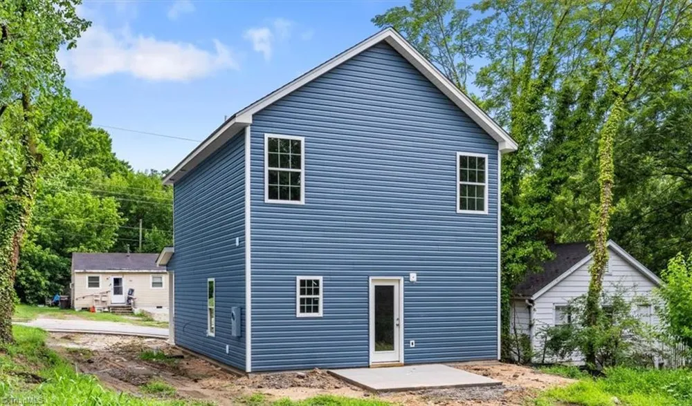 1215 R C Baldwin Avenue High Point, NC 27260